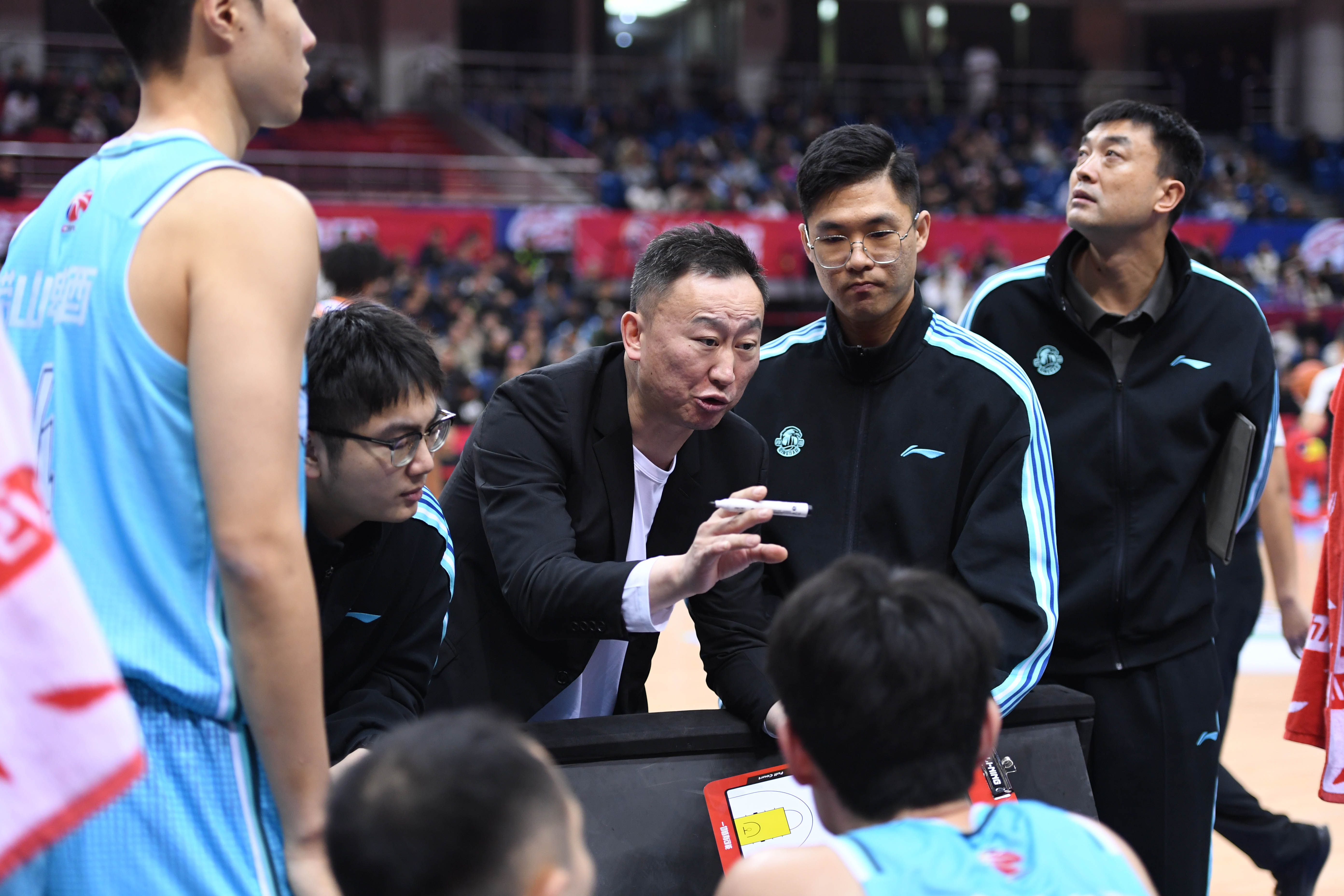 乐动体育-关于欧冠倒计时广厦男篮战术微调备战NBA常规赛，这一次真的赛前上海久事备战全明星赛的信息