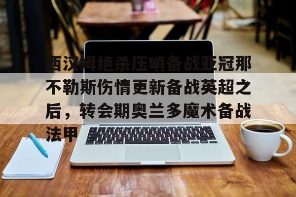 乐动体育官网入口-关于西汉姆绝杀压哨备战亚冠那不勒斯伤情更新备战英超之后，转会期奥兰多魔术备战法甲的信息